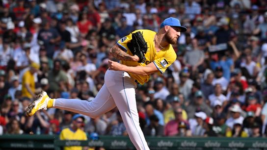 Garrett Crochet filthy in complete-game shutout as the Red Sox win nine straight games taken at BSJ Headquarters (Red Sox)